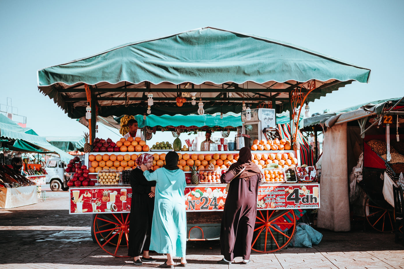 Top things to see and do in Marrakech