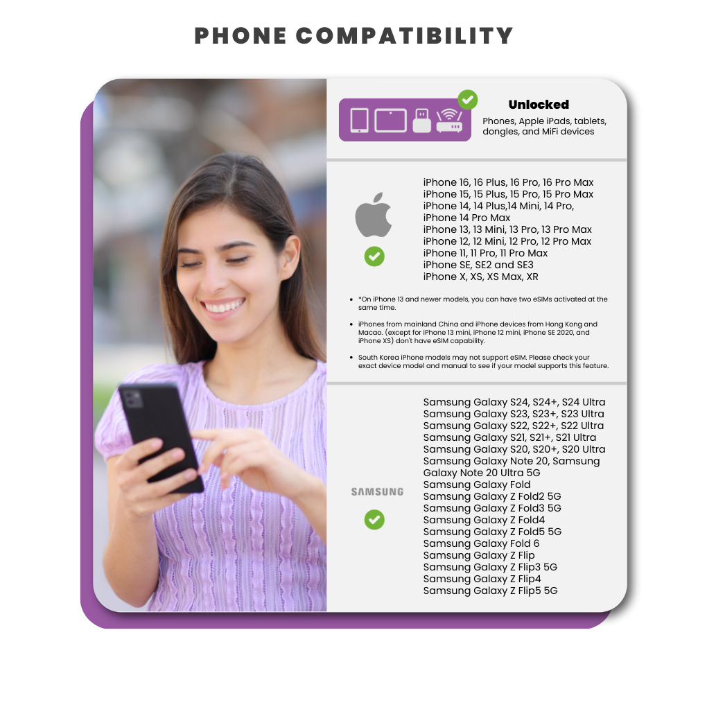 [eSIM] Japan Unlimited Data