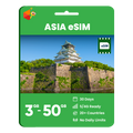Asia Data eSIM
