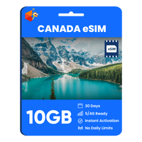 Thumbnail for Canada Data eSIM