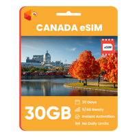Thumbnail for Canada Data eSIM
