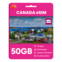 Thumbnail for Canada Data eSIM