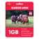 Gabon eSIM: 1GB - 7 Days