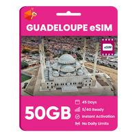 Thumbnail for Guadeloupe Data eSIM