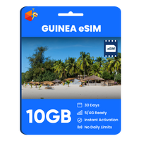 Thumbnail for Guinea Data eSIM