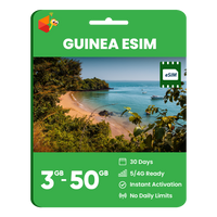 Thumbnail for Guinea Data eSIM