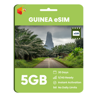 Thumbnail for Guinea Data eSIM