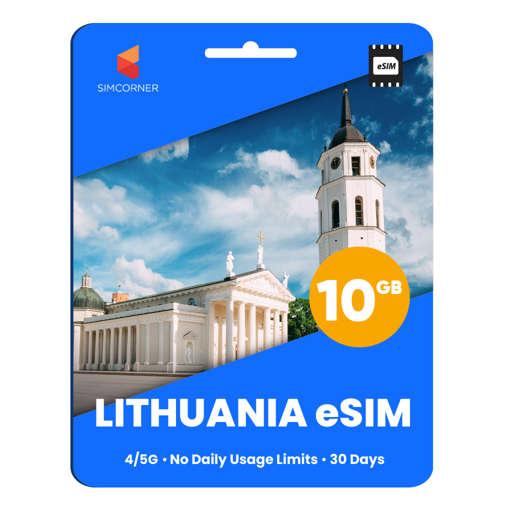 Lithuania Data eSIM