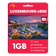 Luxembourg eSIM: 1GB - 7 Days
