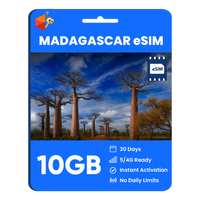 Thumbnail for Madagascar Data eSIM