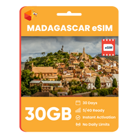 Thumbnail for Madagascar Data eSIM