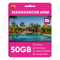 Thumbnail for Madagascar Data eSIM