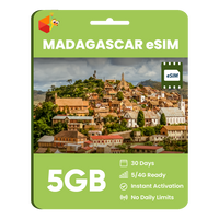 Thumbnail for Madagascar Data eSIM