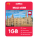 Mali eSIM: 1GB - 7 Days