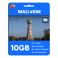 Thumbnail for Mali Data eSIM