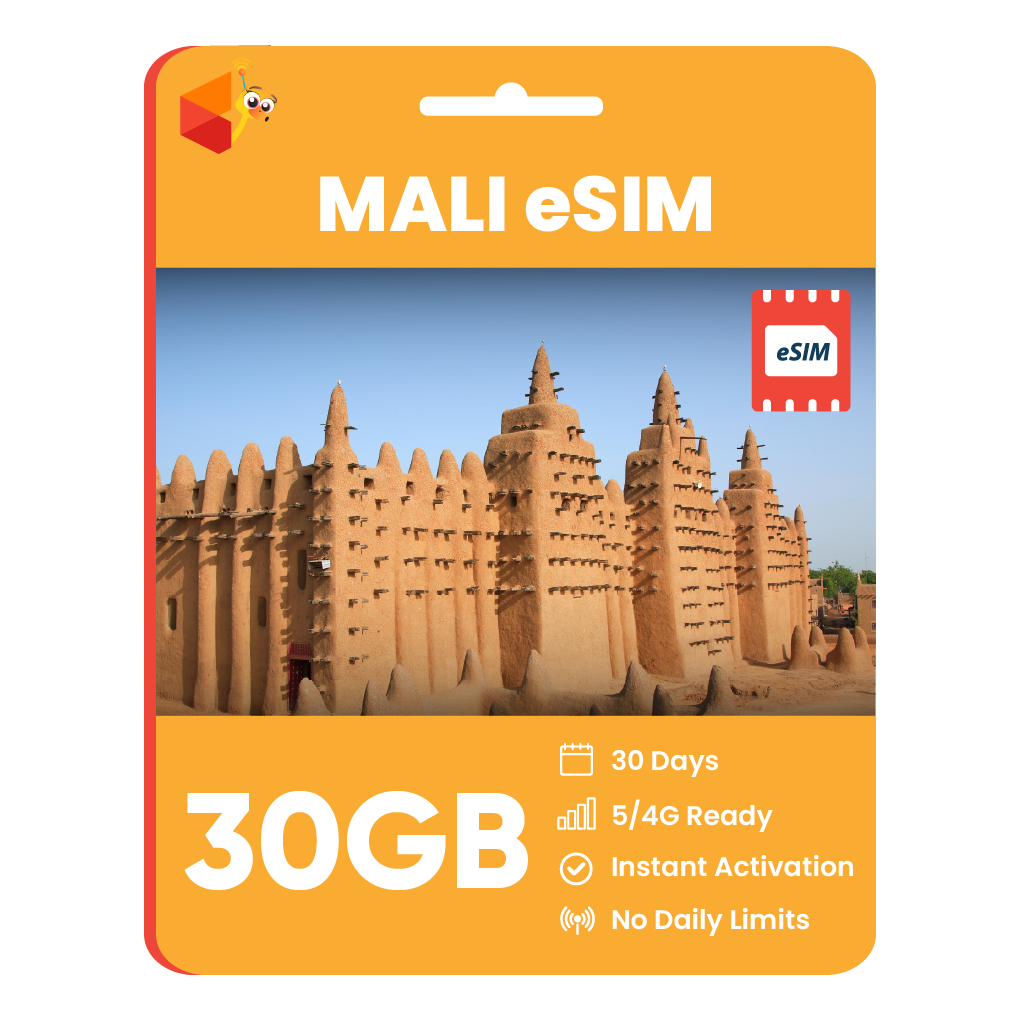 Mali Data eSIM