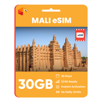 Thumbnail for Mali Data eSIM