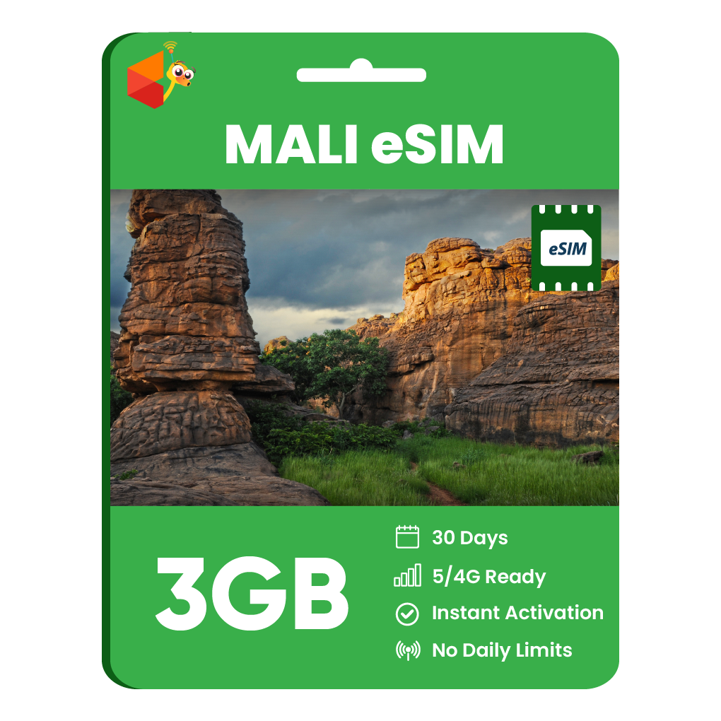 Mali Data eSIM