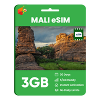 Thumbnail for Mali Data eSIM
