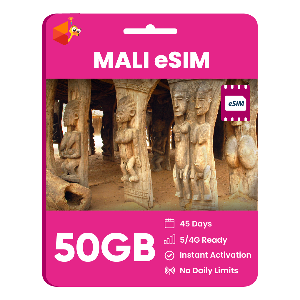 Mali Data eSIM