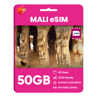 Thumbnail for Mali Data eSIM