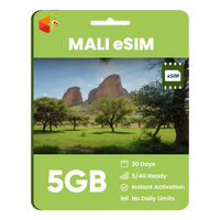 Thumbnail for Mali Data eSIM