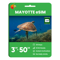 Thumbnail for Mayotte Data eSIM