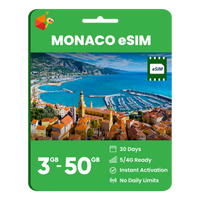 Thumbnail for Monaco Data eSIM