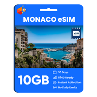Thumbnail for Monaco Data eSIM