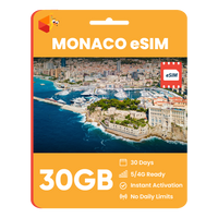 Thumbnail for Monaco Data eSIM