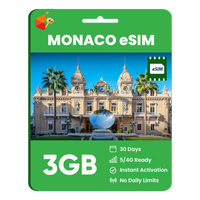 Thumbnail for Monaco Data eSIM