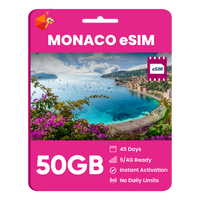 Thumbnail for Monaco Data eSIM
