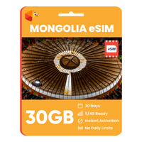 Thumbnail for Mongolia Data eSIM