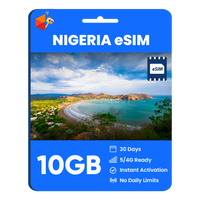 Thumbnail for Nigeria Data eSIM