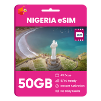 Thumbnail for Nigeria Data eSIM
