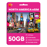 Thumbnail for North America Data eSIM