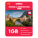 Bosnia And Herzegovina eSIM: 1GB - 7 Days
